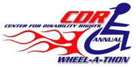 wheel-a-thon logo links to wheel-a-thon.org
